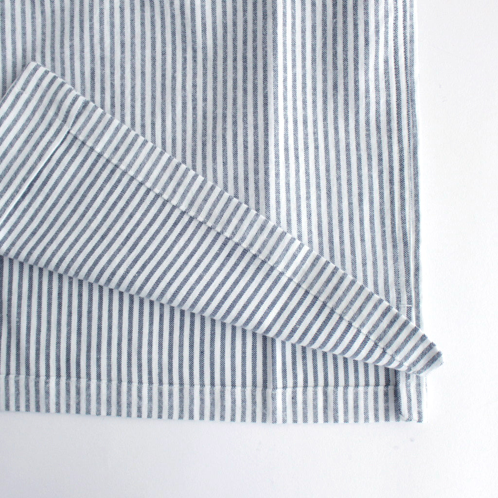 PAJAMA SHIRTS #BLUE STRIPE [53955]