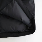 Ample Down Long Coat #Black [AOEWDW006]