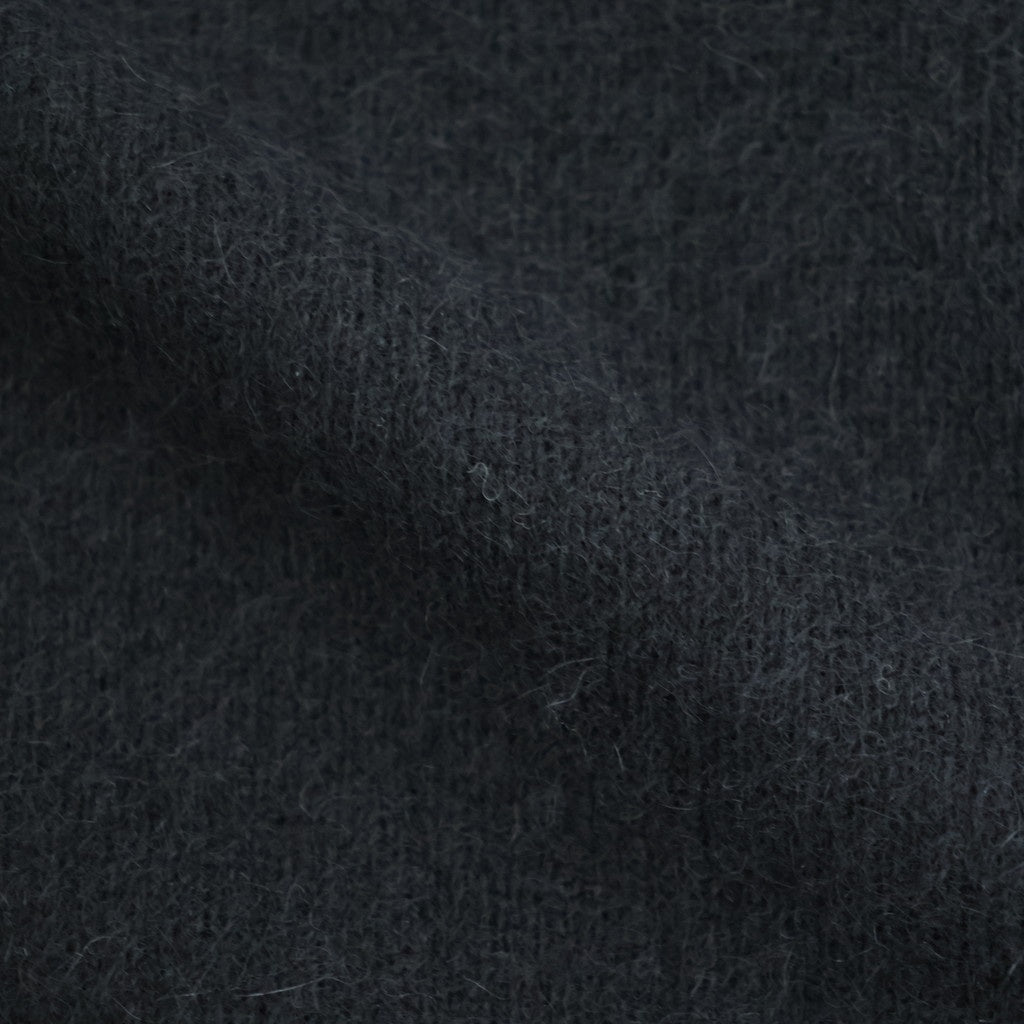 FOX CUDDLE SWEATER #BLACK [N0056]