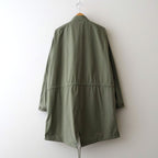 M65 コート M65 Coat #OLIVE [23052502]