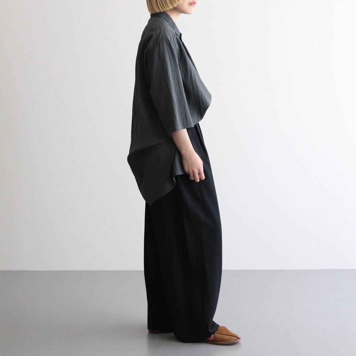 女性モデル(マツオ):156cm 着用サイズ：3