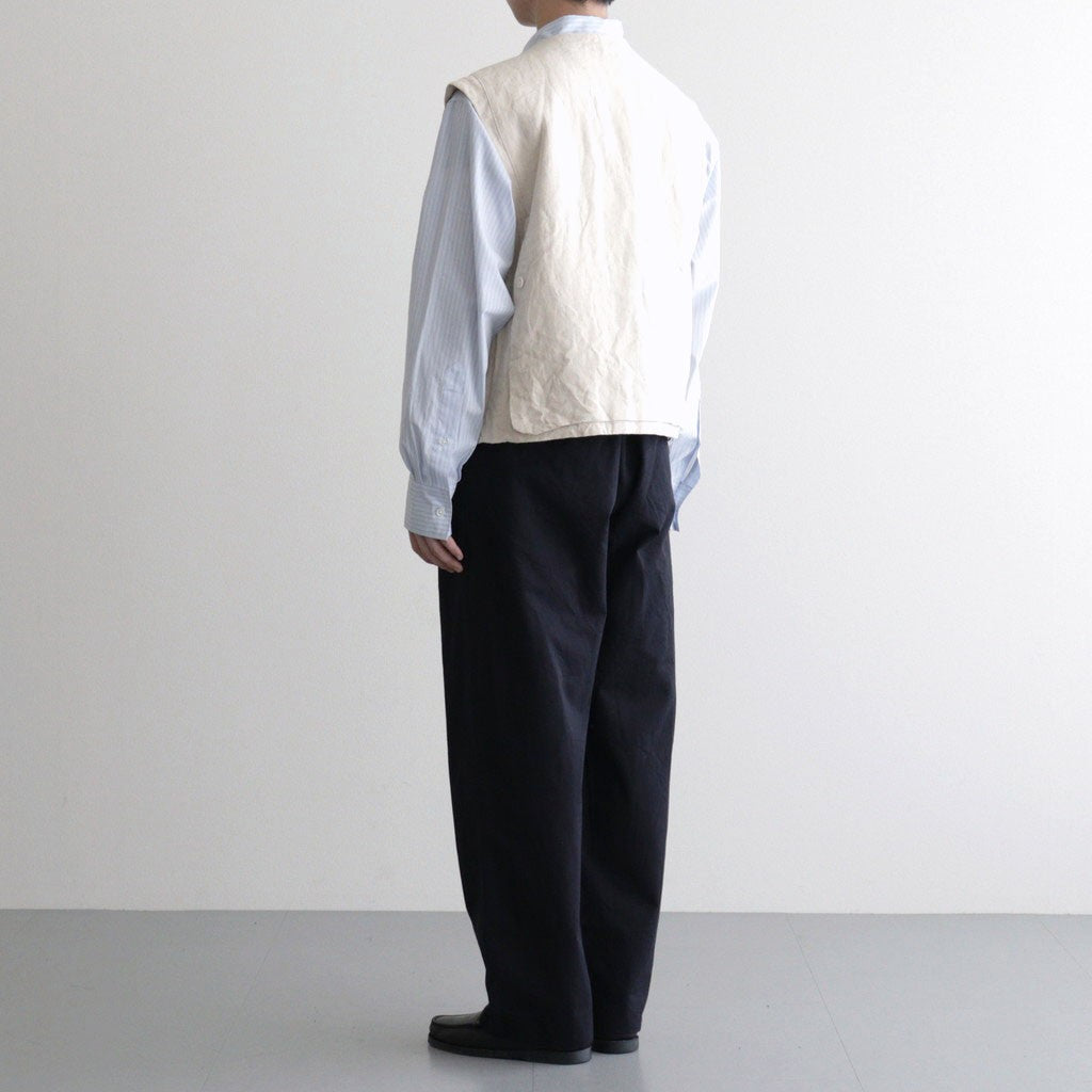 Fisher Vest #NATURAL [43061501]