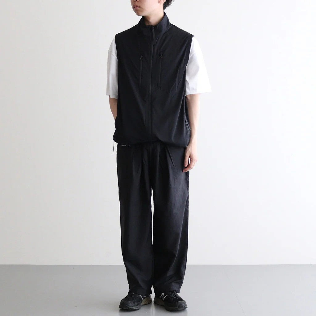 AIR COOLING VEST_Ver.2.0 #BLACK [FSC261-30295]
