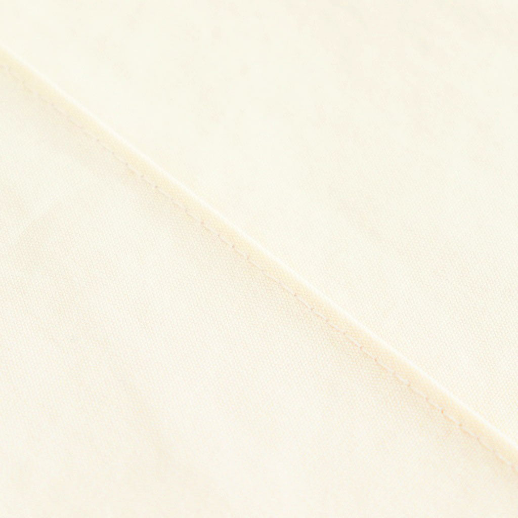 Cotton Easy Pants #ECRU [12510716]