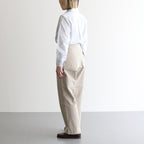 女性モデル(マツオ):156cm　着用サイズ:28