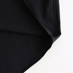 SUPER FINE TROPICAL WOOL SHIRT #TOP DARK NAVY [A25SS01WT]