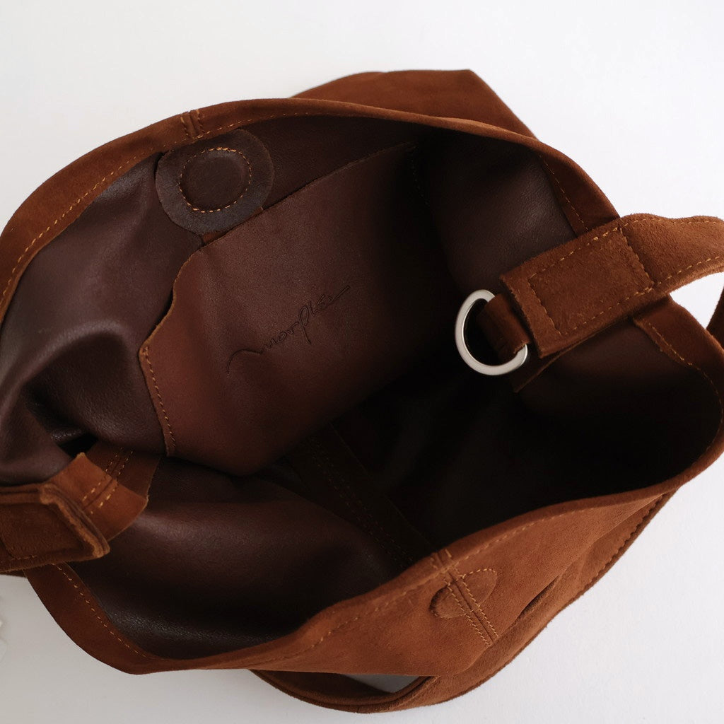 CYLINDER S（OIL SUEDE） #BROWN [CYS-1]