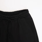 Sweat Pants #BLACK [I25AW-BC118]