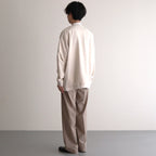 ライトシャツカーディガン-P #IVORY [D224-T782-P]