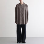 男性モデル(ハラ):172cm 58kg 着用サイズ：5