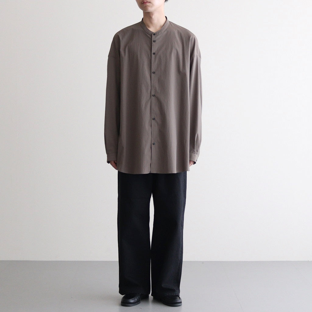 男性モデル(ハラ):172cm 58kg 着用サイズ：5