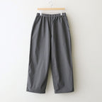 SOLOTEX TYPEWRITER UTILITY OVER PANTS #GRAY [FSC263-40106B]