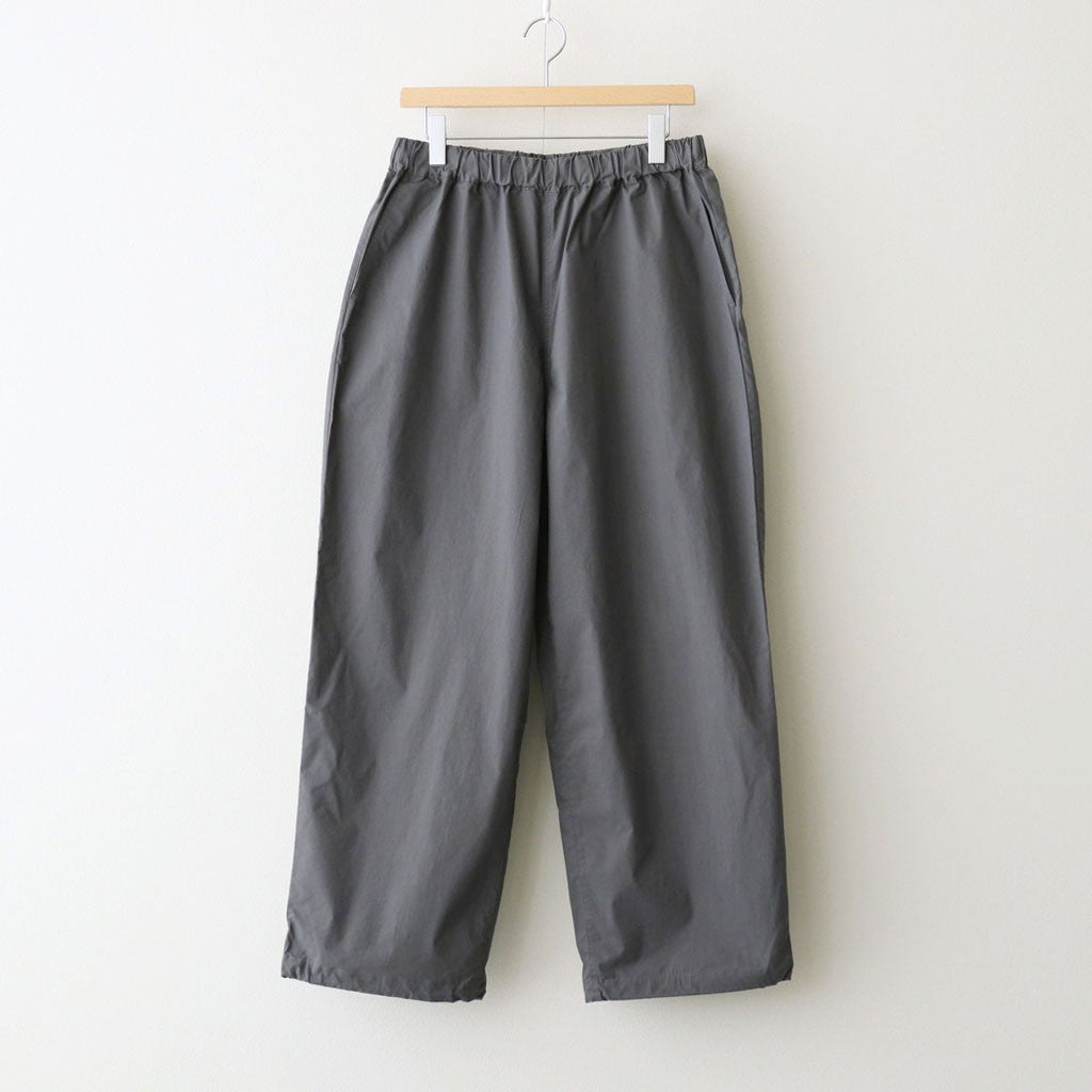 SOLOTEX TYPEWRITER UTILITY OVER PANTS #GRAY [FSC263-40106B]