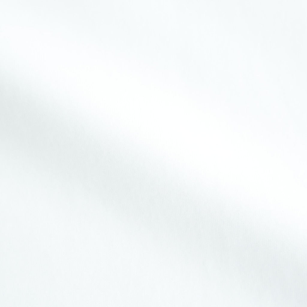 SUVIN 60/2 OVERSIZED T-SHIRT #WHITE [KKAGLM0015]