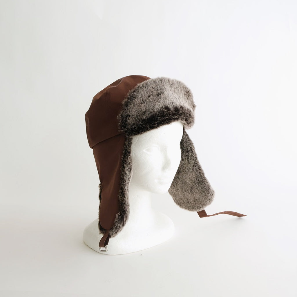 Dill Cap #Brown [N-1545]