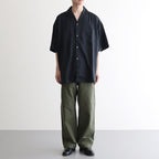 男性モデル(ハラ):172cm 58kg 着用サイズ：M