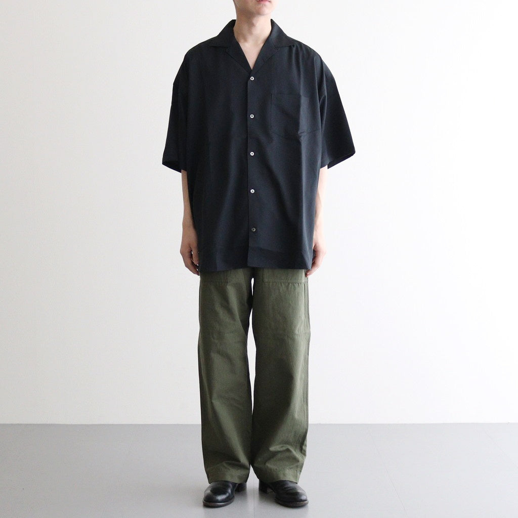 男性モデル(ハラ):172cm 58kg 着用サイズ：M