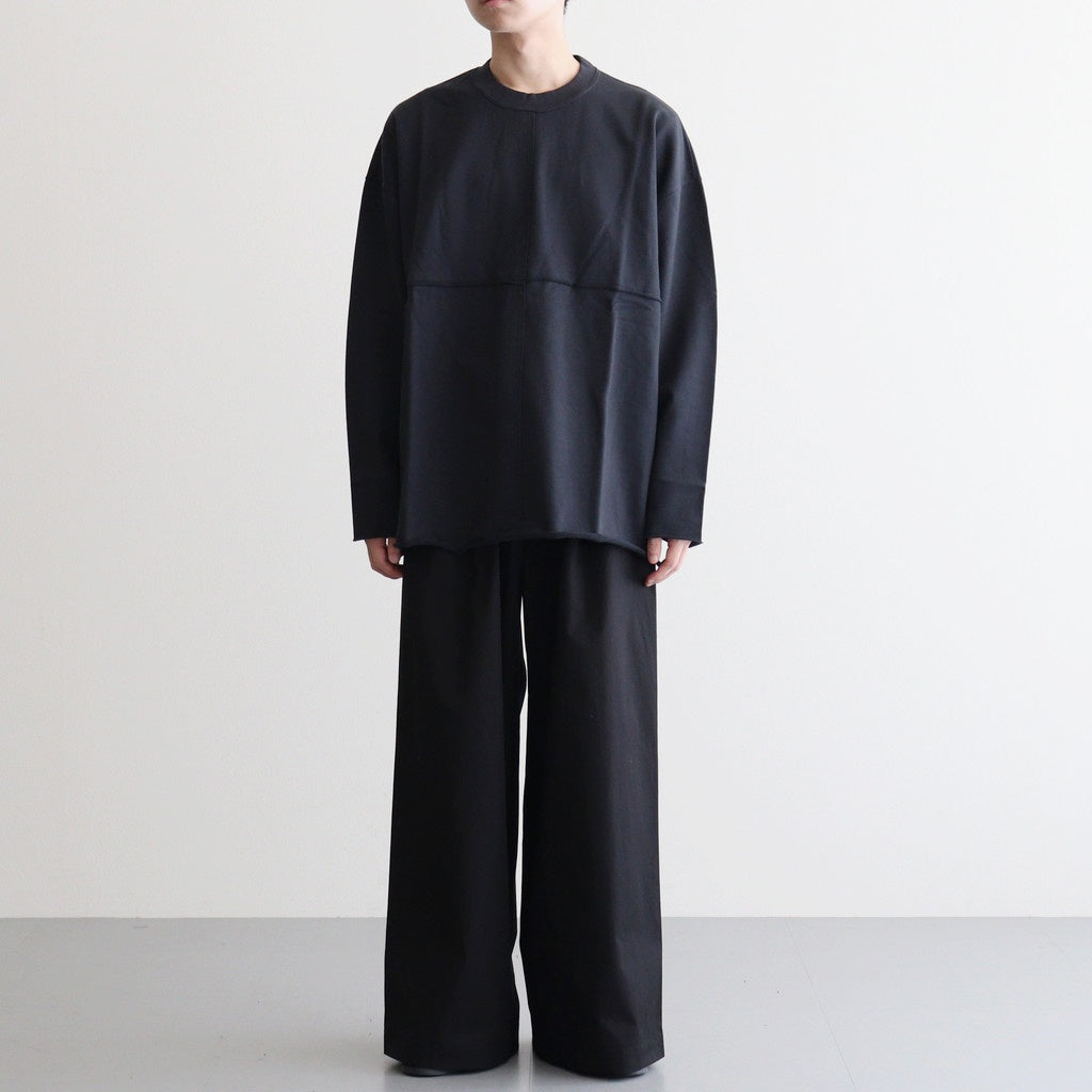 男性モデル(ハラ):172cm 58kg 着用サイズ：M