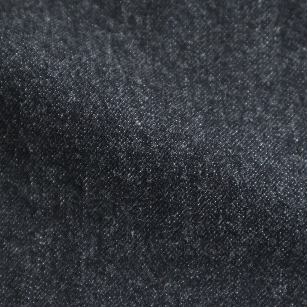 DENIM PANTS - EX WIDE STRAIGHT #black [14-13B]