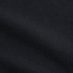 Cotton Cashmere Dress #BLACK [I25AW-CUT5]