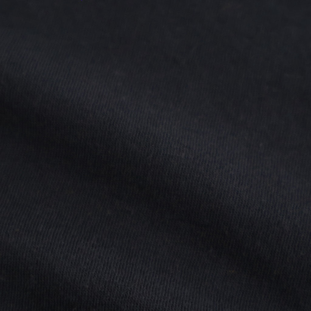 Cotton Cashmere Dress #BLACK [I25AW-CUT5]