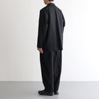 ドライポリ3サイドPT #BLACK [D125-P428]