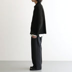 leather jkt #black [bo-07j08]