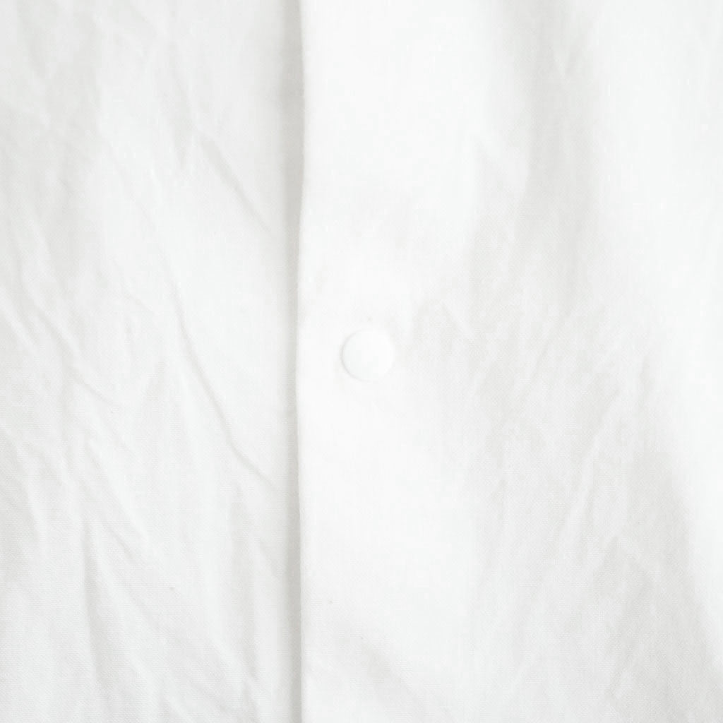 COMFORT SHIRT - EXTRA WIDE #WHITE [11062106]