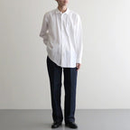 HARD TWIST DENIM 5P PANTS #INDIGO [A00P01DM]