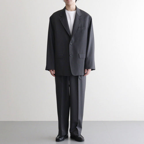 男性モデル(ハラ):172cm 55kg 着用サイズ：1