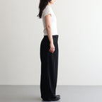 Compact Smooth T-shirts #ECRU [12610617]