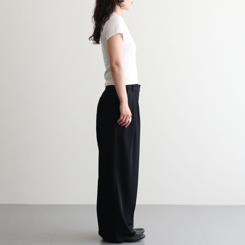 Compact Smooth T-shirts #ECRU [12610617]