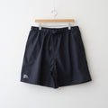 FRIEND EDITIONS ALL WEATHER SHORTS #BLACK [FSP261-90092FE]