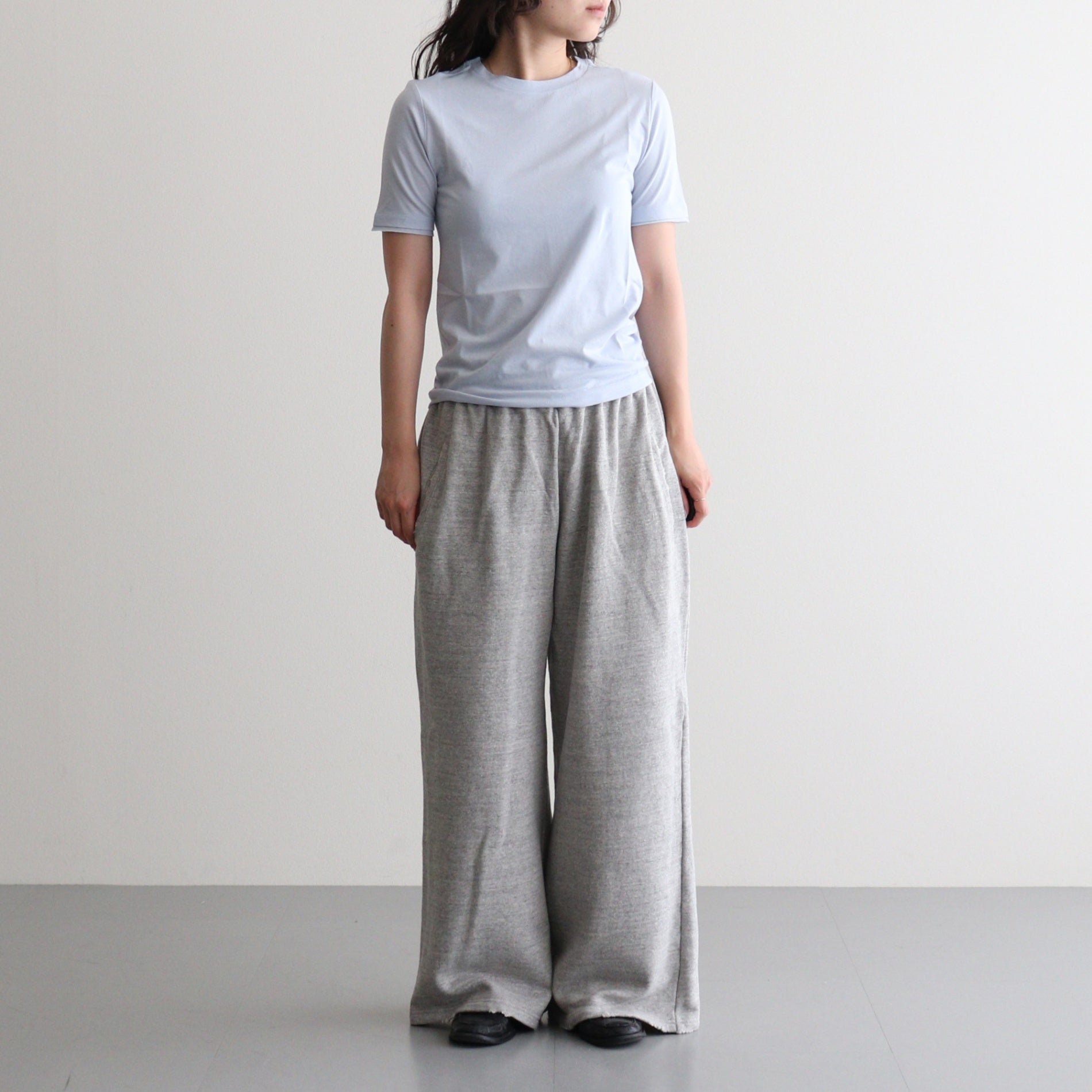 Highgauge Compact T-shirts #SAX [12610604]
