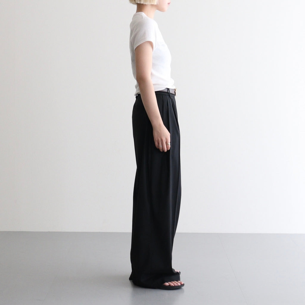 女性モデル(マツオ):156cm　着用サイズ:36