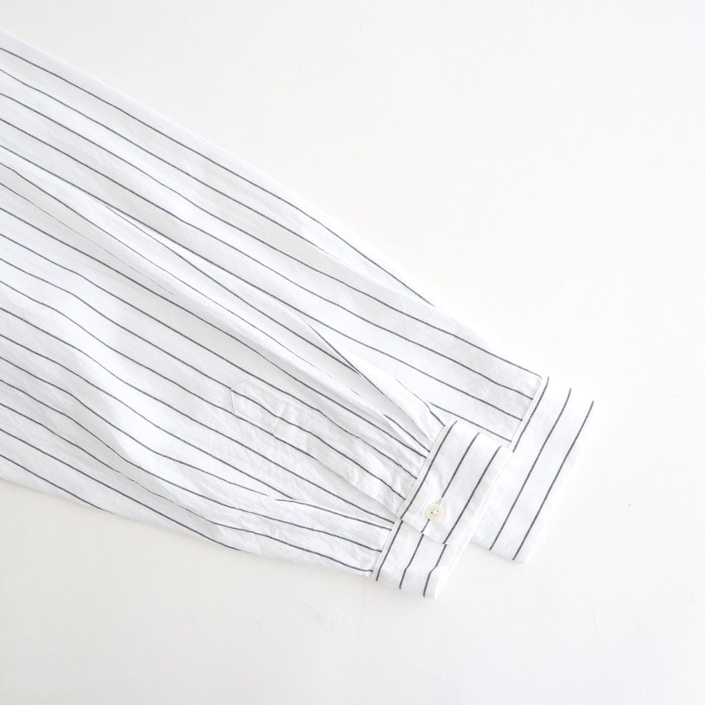 Button Shirt – Wide #PENCIL-ST [11061110]