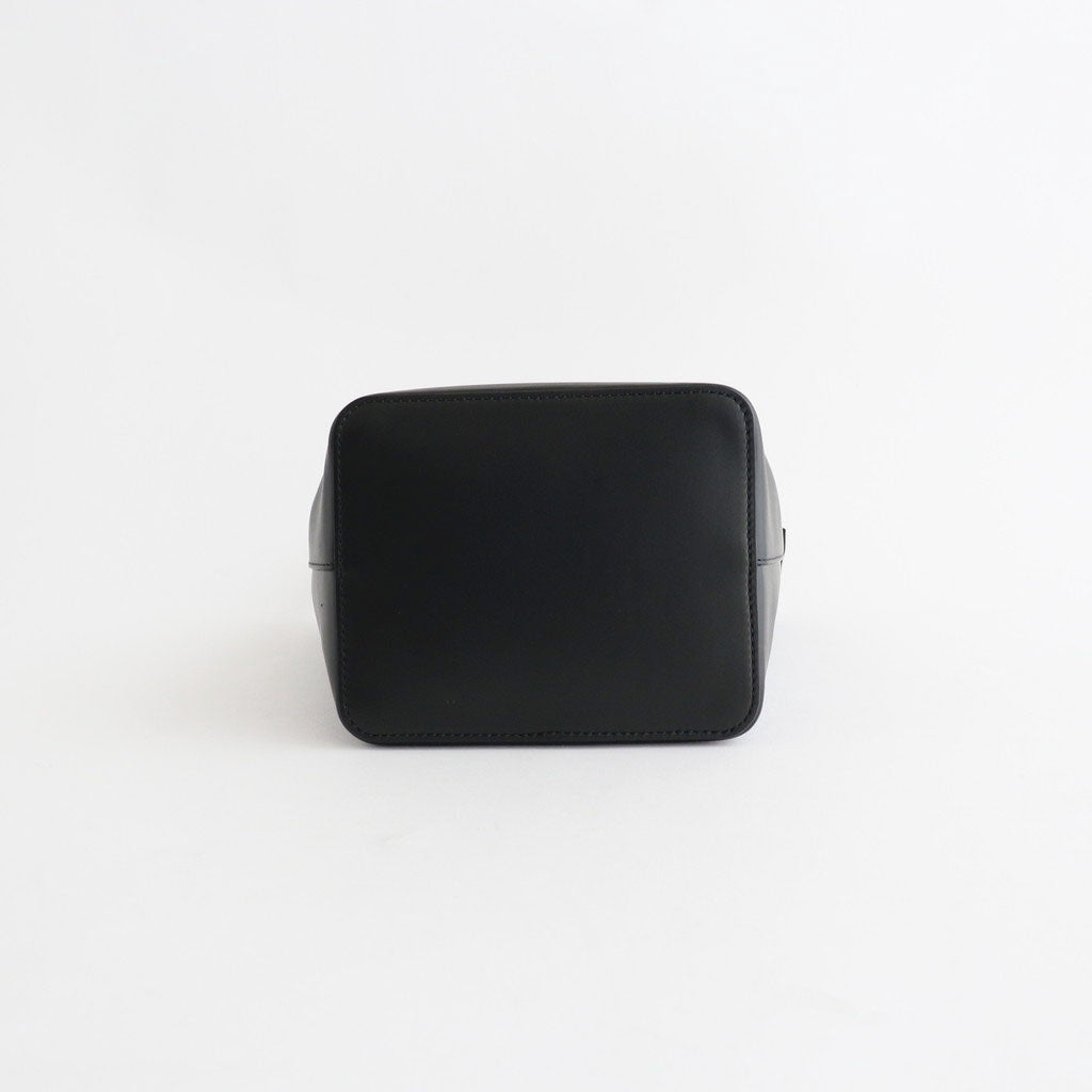 LEATHER SHOULDER BAG - S MADE BY AETA #BLACK [A26AB01AE]