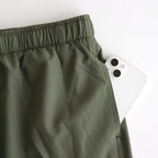 ALL WEATHER SHORTS #KHAKI [FSP251-90035B]