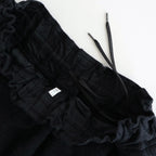 FTHRPT - ウール・千鳥 3タックパンツ #79 Navy × Grey [SN_FR1404PF]