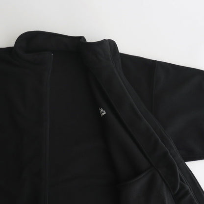 FLEECE TRACKSUIT #BLACK [FSR243-90134]