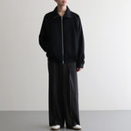 男性モデル(ハラ):172cm 58kg 着用サイズ：2