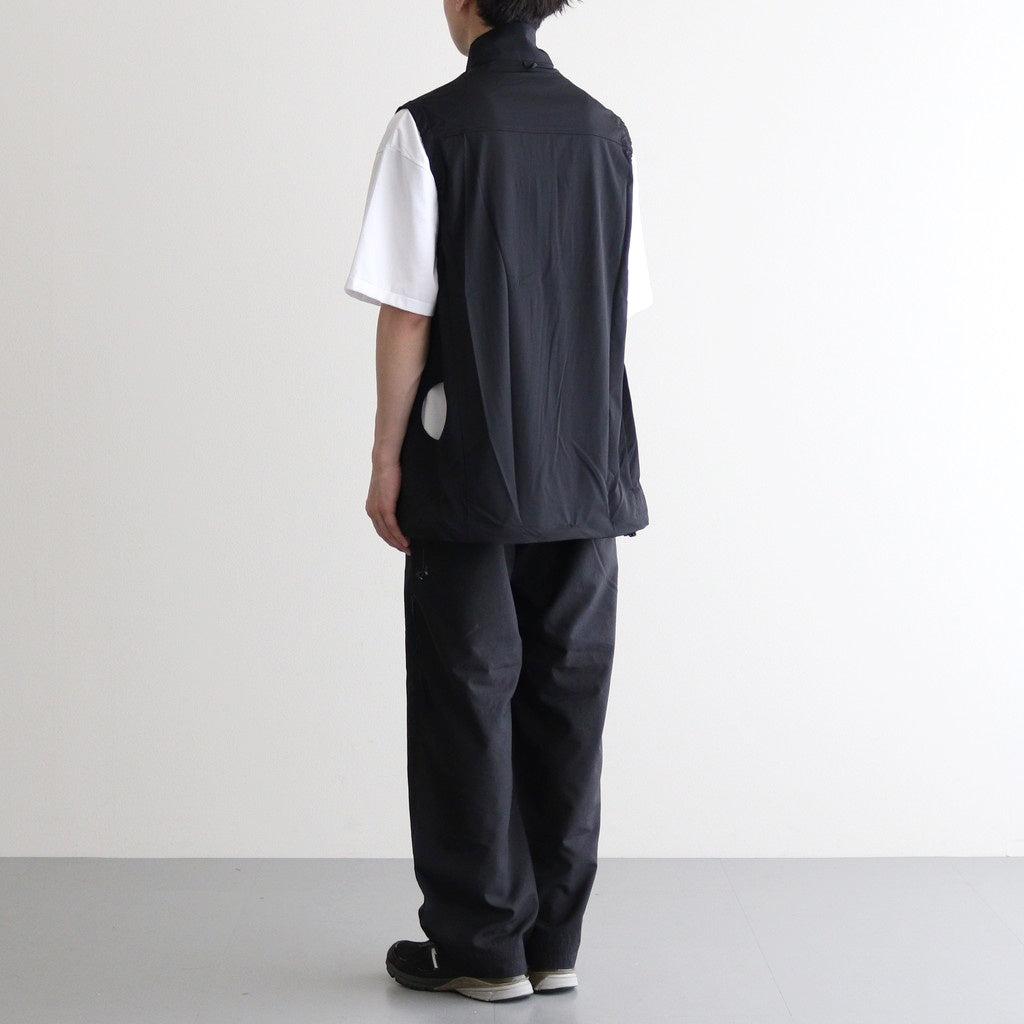 AIR COOLING VEST_Ver.2.0 #BLACK [FSC252-30029]
