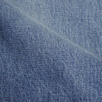 Hybride Sweat Denim Pants #BLUE USED x LT.GREY [ID-PT50]