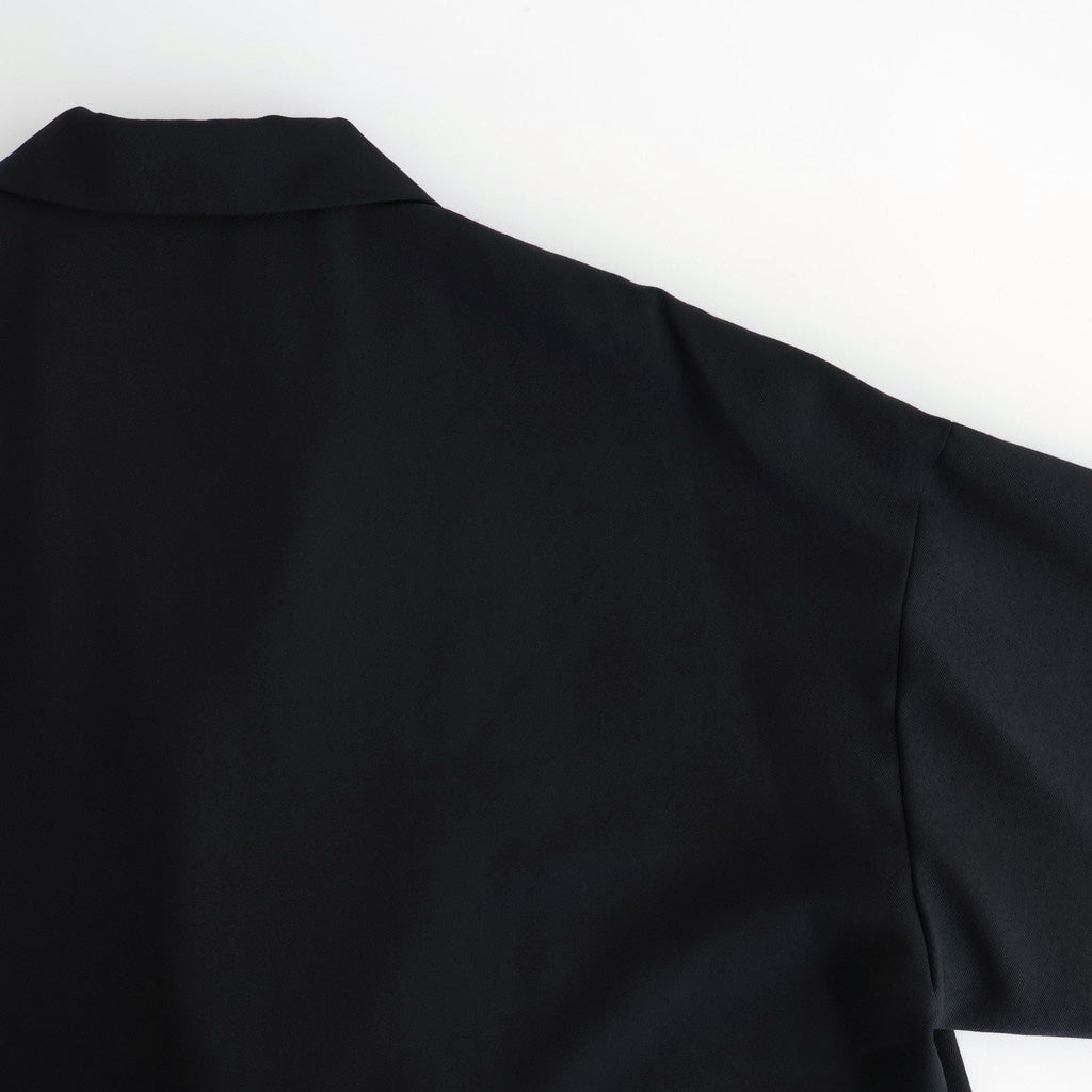 よそいきオーバーJK #BLACK [D225-J105]