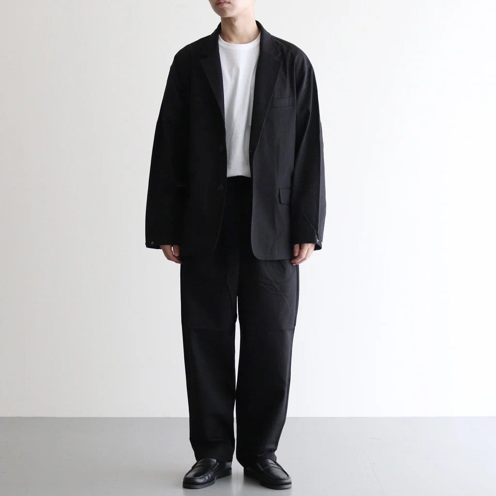 CORPORATE EASY CHINO PANTS #BLACK [FSC263-40109]