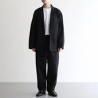 CORPORATE EASY CHINO PANTS #BLACK [FSC263-40109]