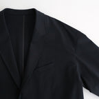 Compact Ponte Jacket #BLACK [GM261-20039B]
