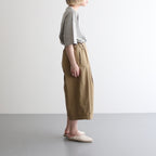 女性モデル(マツオ):156cm　着用サイズ:S