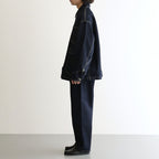 CORPORATE DENIM FIVE POCKET PANTS #ONE WASH [FSC263-40155OB]