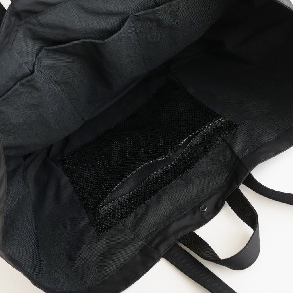 BT WRAP TOTE BAG #BLACK [K042B] - ciacura 三重県四日市市のセレクト